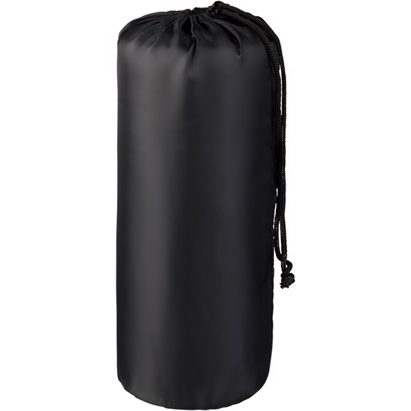 Kostkovaný pléd Scot - Červená s efektem námrazy