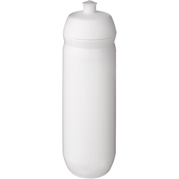 HydroFlex™ 750 ml squeezy sport bottle - White