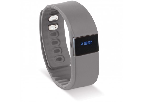 Activity tracker - Grey