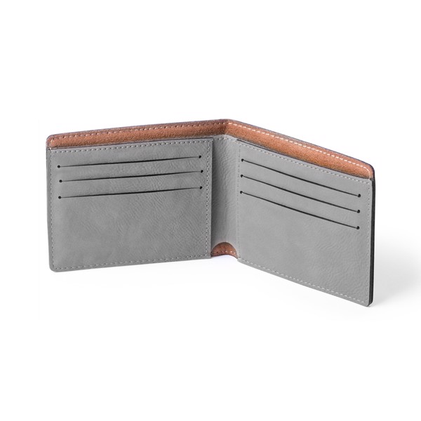 Wallet Sartil - Grey
