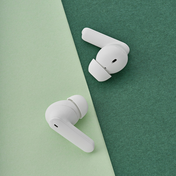 Pascal Earbuds - White