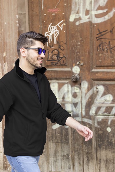 Jacket Hizan - White / S