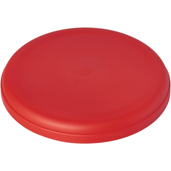 Crest recycled frisbee - Red
