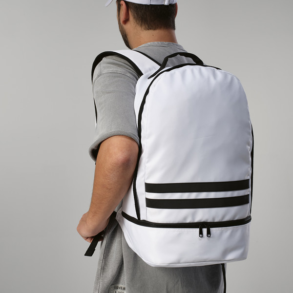 Buenos Aires Backpack - White