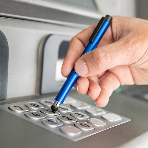 Stylus Touch Pen Fion - White