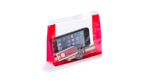 Beauty Bag Lobe - Red