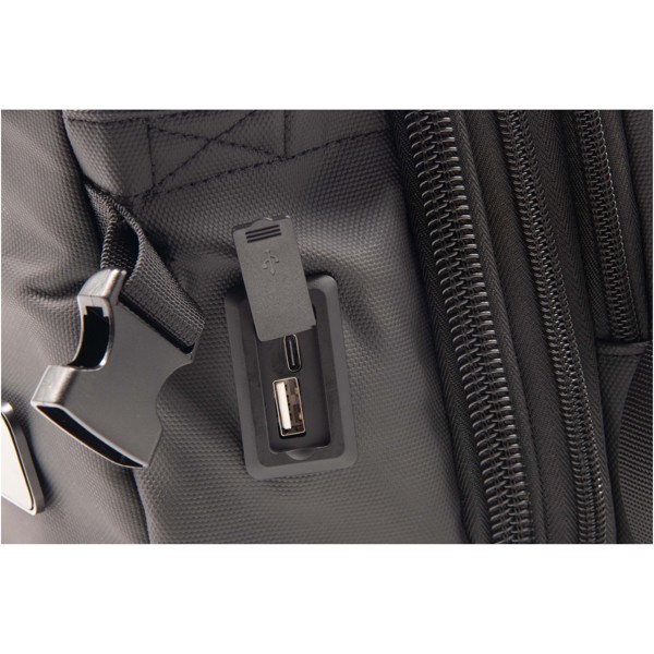 SCX.design L14 backpack with air suction system 40L