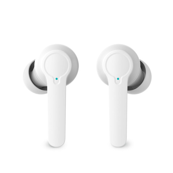 Chadwik Earbuds - White