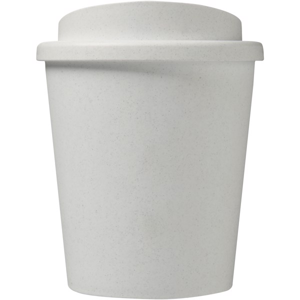 Americano® Espresso 250 ml recycled insulated tumbler - White / Black