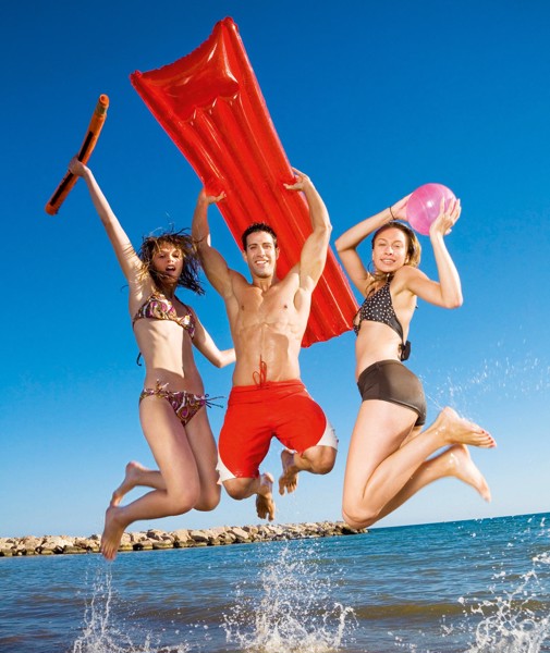 Air Mattress Pumper - White