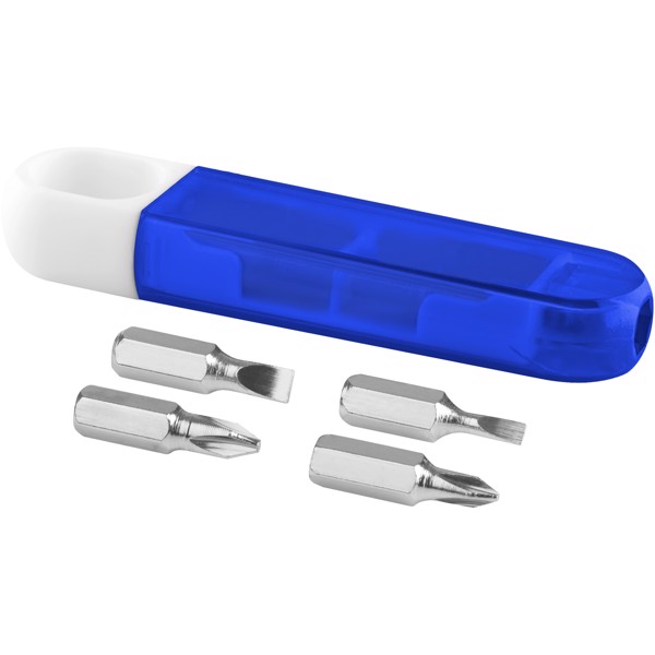 Sada šroubováků Forza, 4 funkce