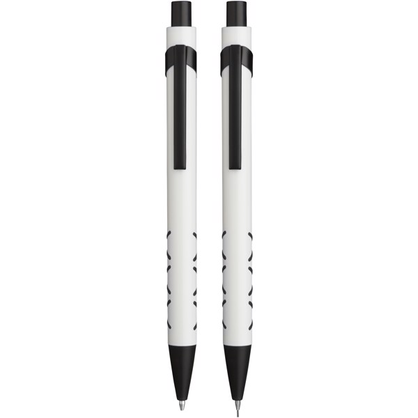 Jupiter writing set - White