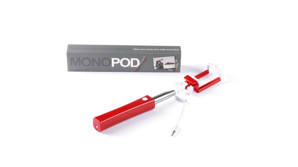 Selfie Stick Kroper - White