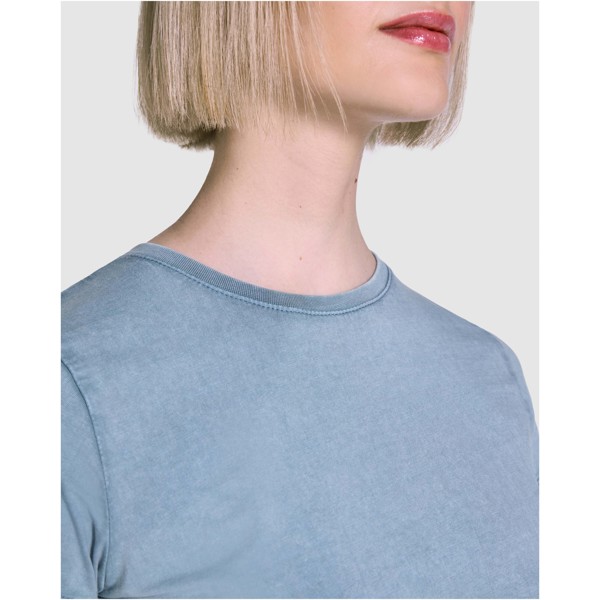 Fiyi short sleeve women's t-shirt - Yellow / roly-2XL