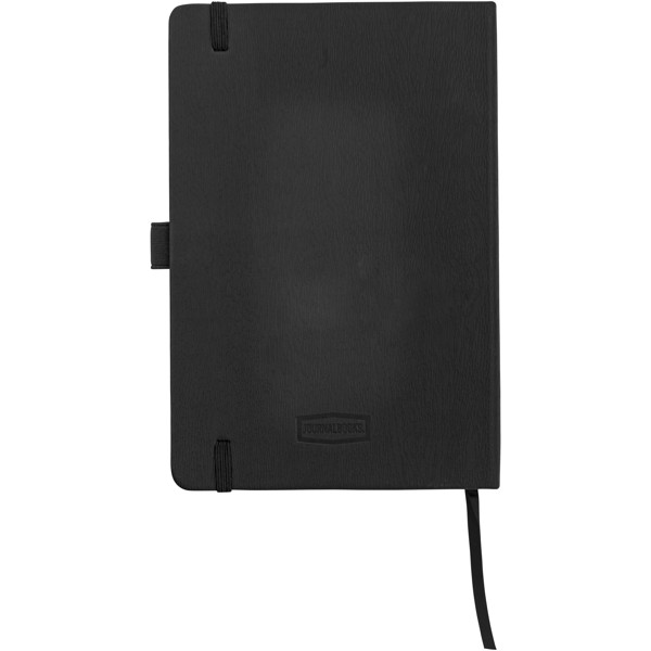 Wood-look A5 hard cover notebook