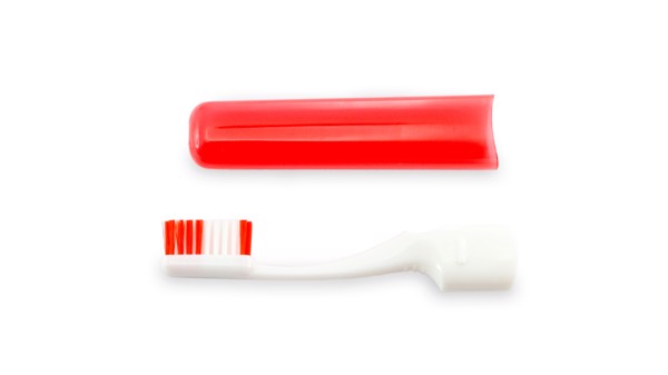 Toothbrush Hyron - White