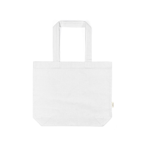 Kilimanjaro Tote Bag - White