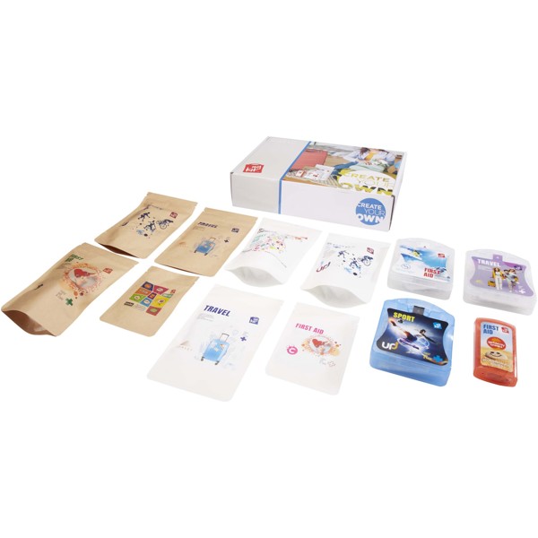 MyKit sample box