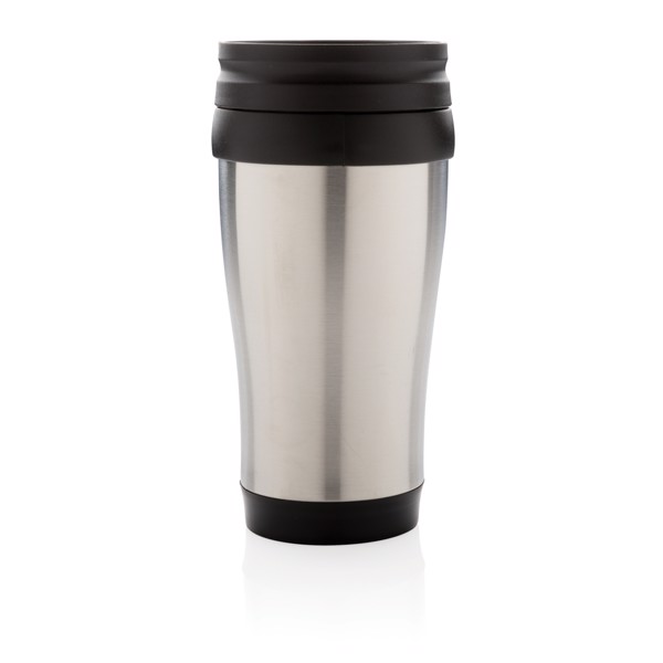 Stainless steel mug - Silver
