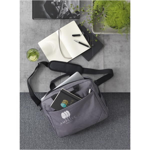 Revello A5 soft cover notebook - Black