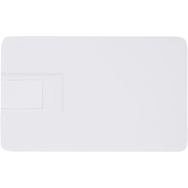 Duo slim 64GB USB drive with Type-C and USB-A 3.0