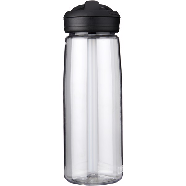 Eddy+ 750 ml Tritan™ sport bottle - Transparent clear