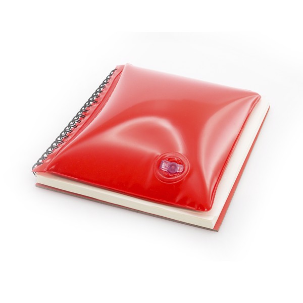 Pillow Notebook Komod - White