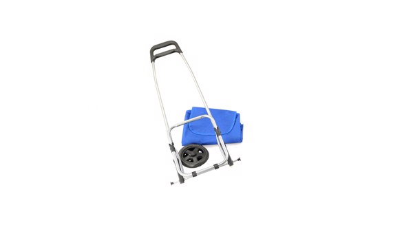 Shopping Trolley Max - Black