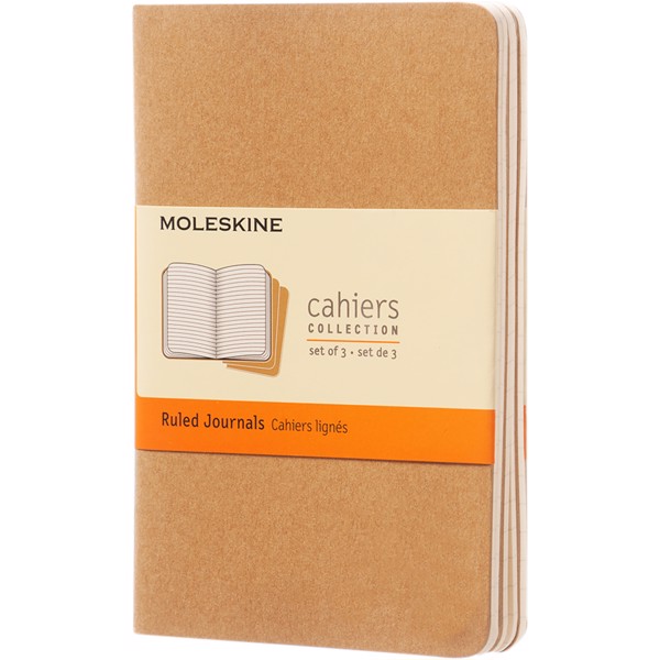 Moleskine Cahier Journal PK - ruled