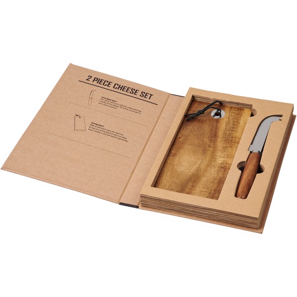 Reze 2-piece cheese set