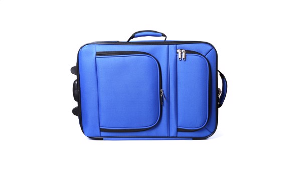 Trolley Versity - Yellow