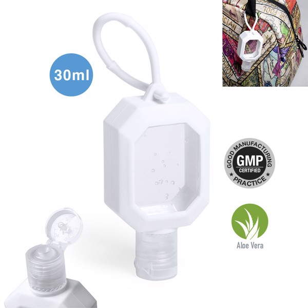 Hydroalcoholic Gel Flaix