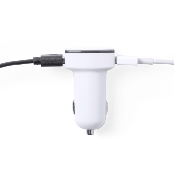 GPS USB Car Charger Breter