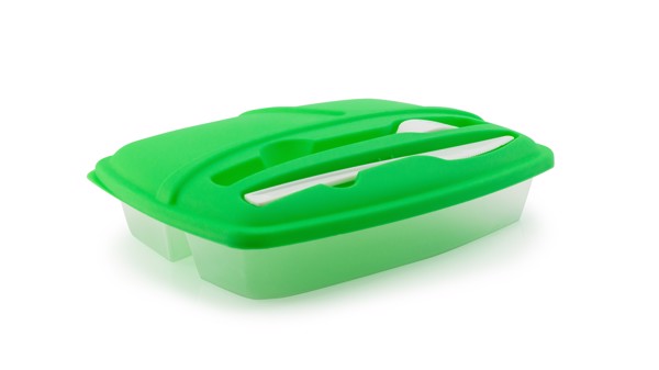 Lunch Box Maynax - Yellow