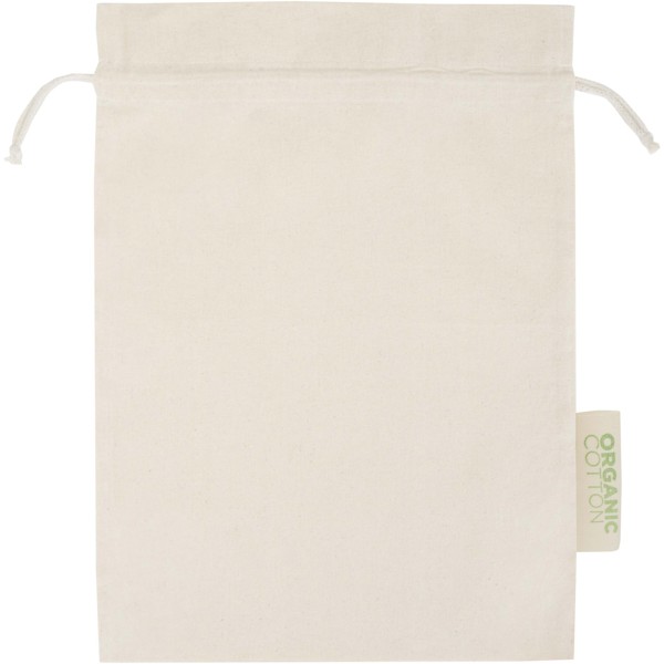 Odisha 140 g/m² OCS organic gift bag - 42 x 30 cm