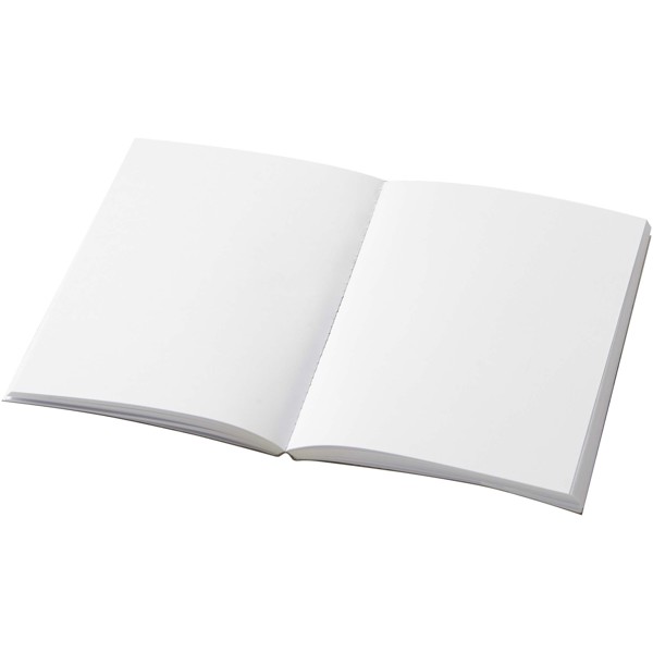 Novella Austen A6 recycled soft cover kraft notebook - 100 sheets