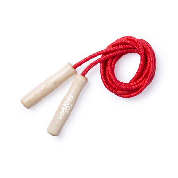 Skipping Rope Galtax - Red