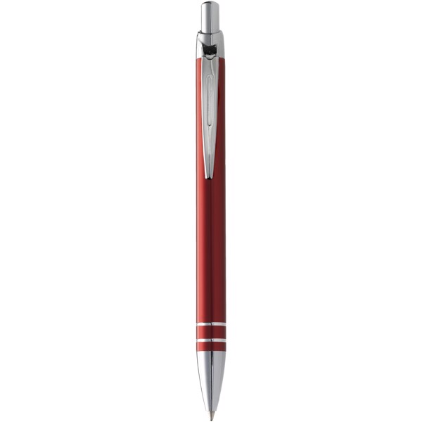 Bolígrafo "Madrid" - Rojo