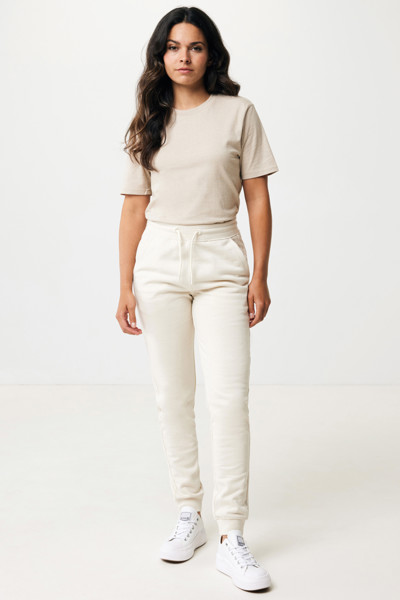 IQONIQ Cooper recycled cotton jogger - Natural Raw / XL