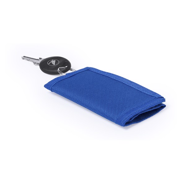 Keyring Purse Motok - Black