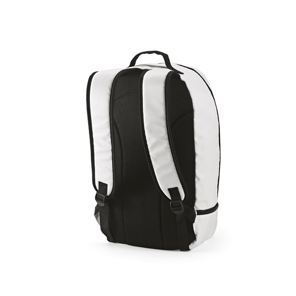 Buenos Aires Backpack - White