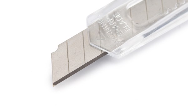 Cutter Mars - Yellow