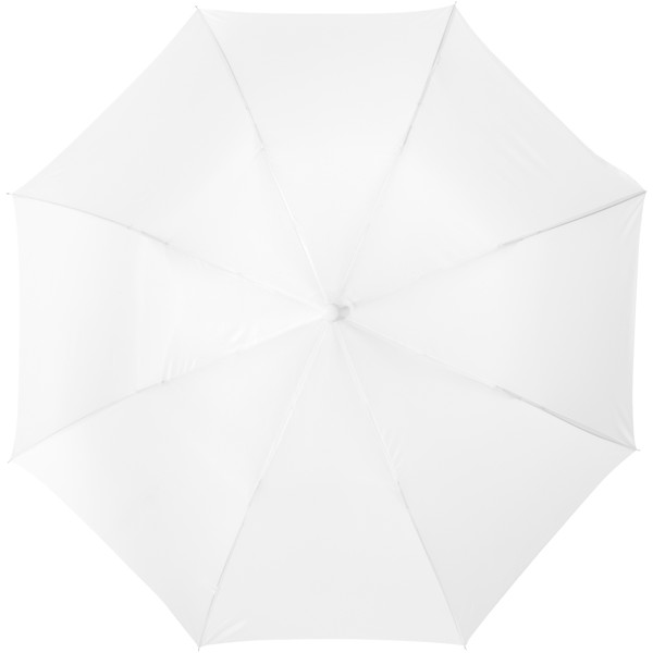 Oho 20\" foldable umbrella - White