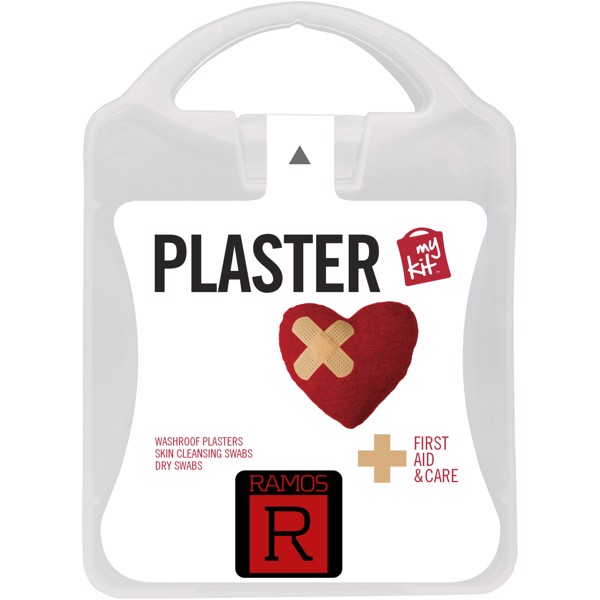 MyKit Plaster Set - White