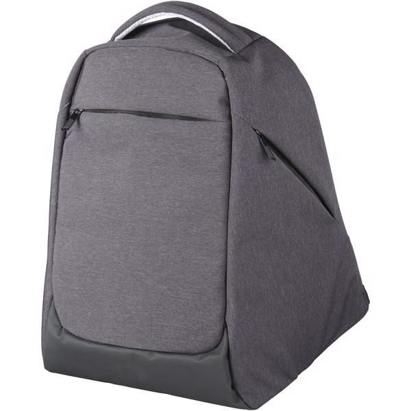 Mochila para portátil de 15" antirrobo TSA "Convert"