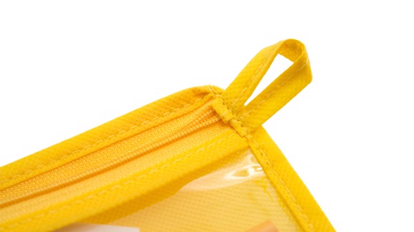 Pencil Case Set Baiku - Yellow