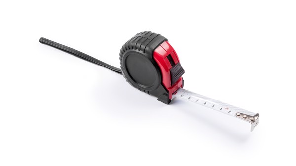 Tape Measure Grade 5m - White