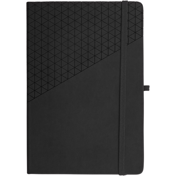 Theta A5 hard cover notebook