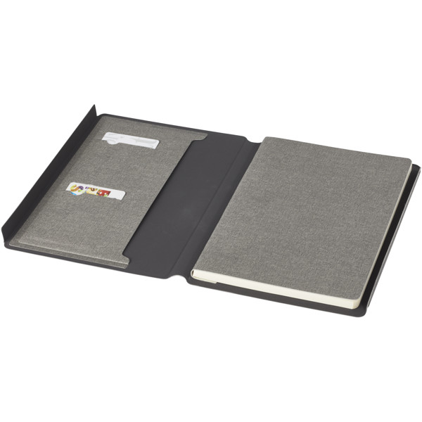 Notu padfolio - Grey