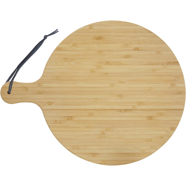 Delys bamboo cutting board - Hale Blue